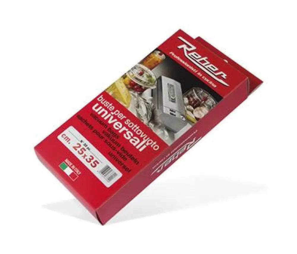 SCATOLA 20 SACCHETTI UNIVERSALI 22X65 CM 6748N REBER - 7300024 - MEDRI
