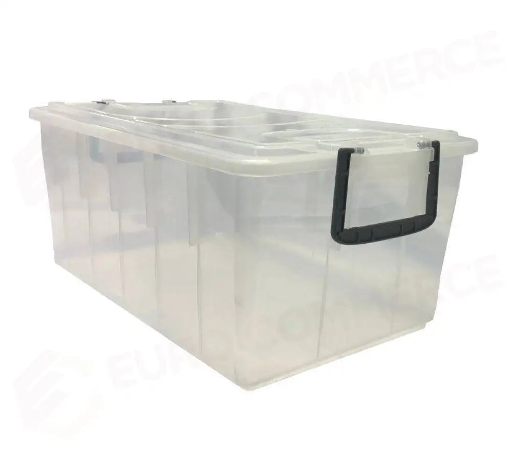 SCATOLA DA STOCCAGGIO CON COPERCHIO 40 LITRI - SSBT40 - KAREL - Attrezzatura