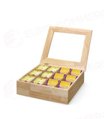 SCATOLA DA TÈ HENDI 300X280X(H)90MM - 456514