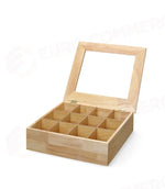 SCATOLA DA TÈ HENDI 300X280X(H)90MM - 456514