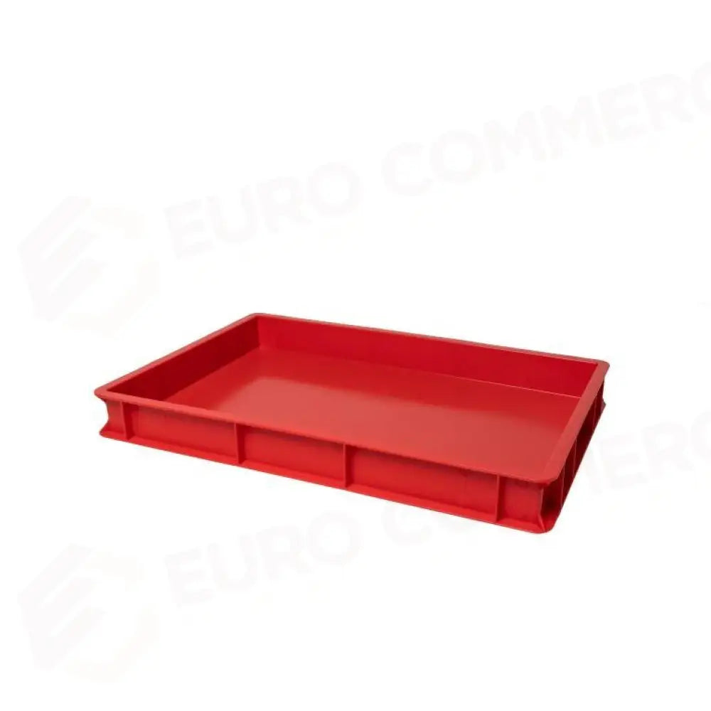 SCATOLA PASTA PIZZA IN POLIPROPILENE ROSSA - SPZ604070-R - KAREL - Attrezzatura
