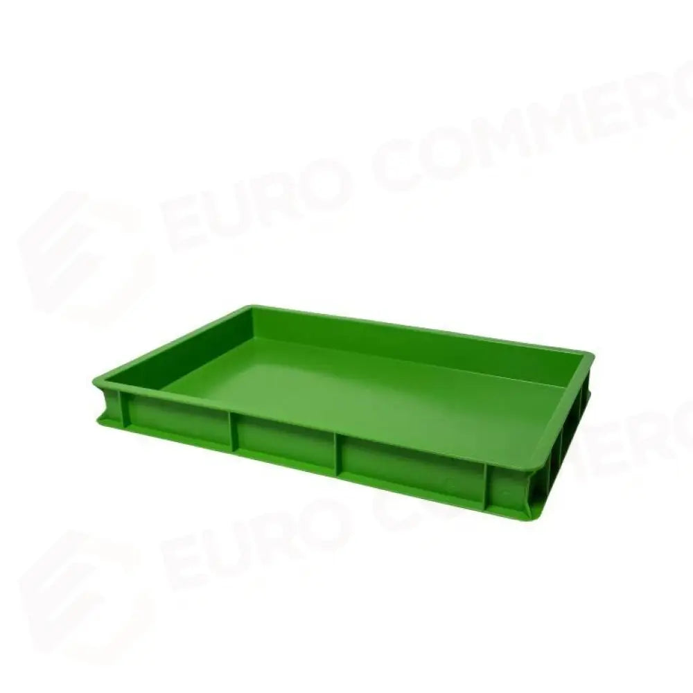 SCATOLA PASTA PIZZA IN POLIPROPILENE VERDE - SPZ604070-E - KAREL - Attrezzatura