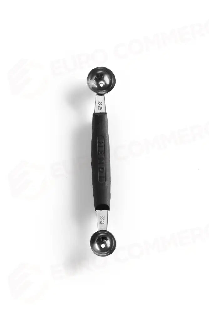 SCAVINO PER MELONE HENDI Ø 22-25 MM NERO (L)165MM - 856000