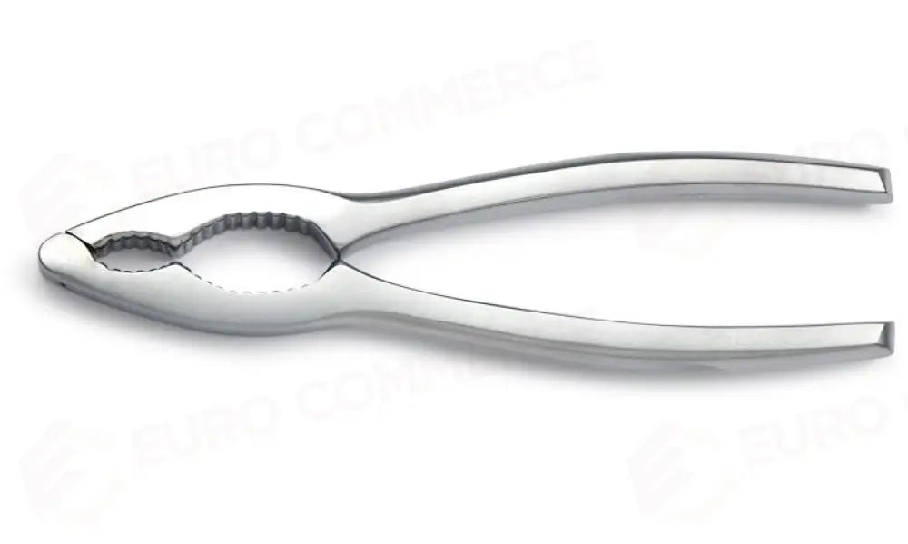 SCHIACCIANOCI INOX SATINATO ACCESSORI PROFESSIONALI - 424000 - SANELLI - COLTELLERIA