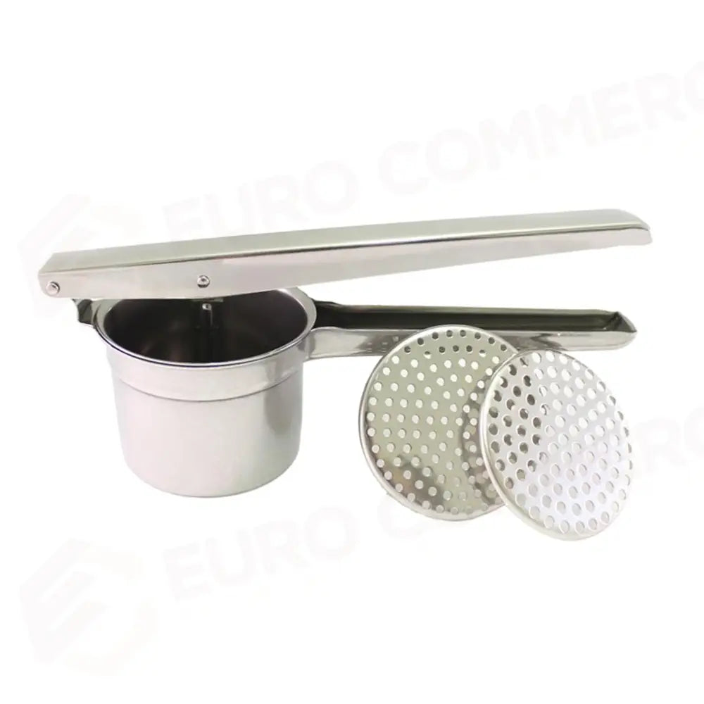 SCHIACCIAPATATE 2 DISCHI 8,5 CM 670 CALDER - 7190005 - MEDRI