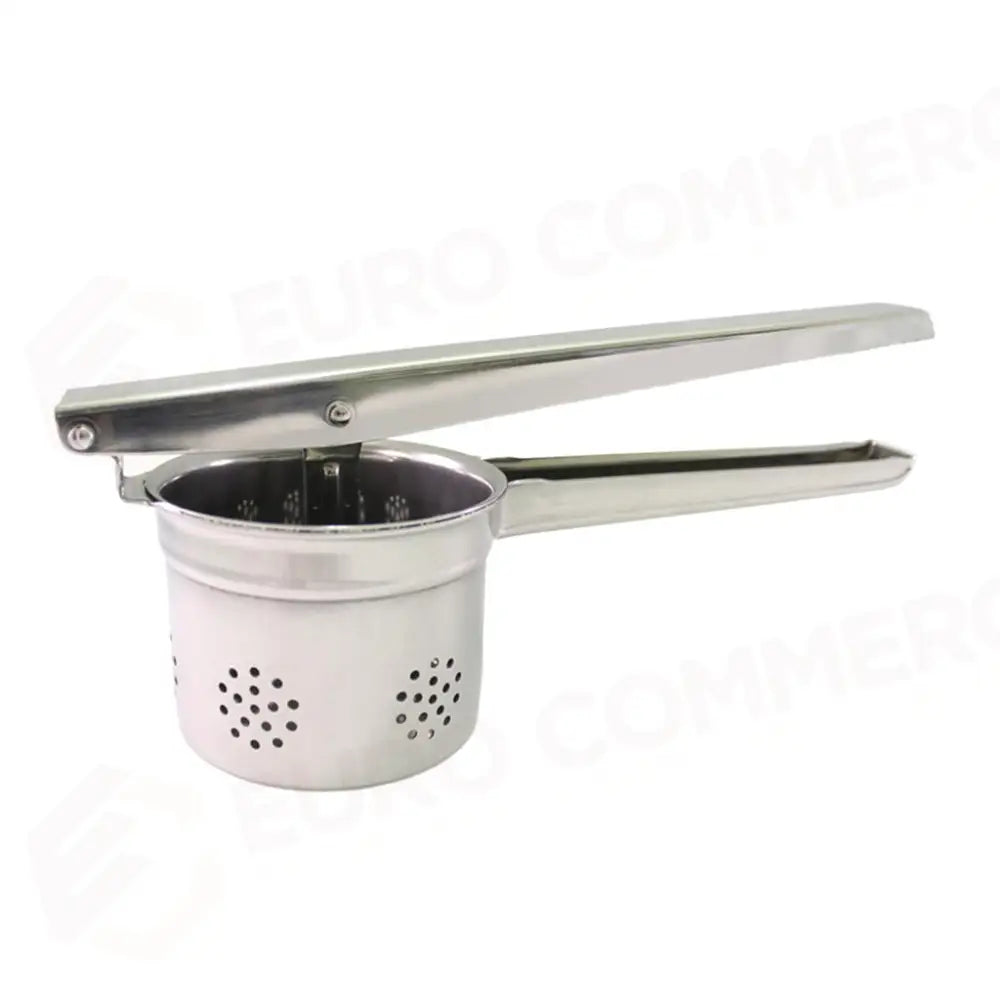 SCHIACCIAPATATE CON FORI LATERALI 8,5 CM 550 CALDER - 7190004 - MEDRI