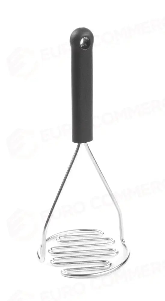 SCHIACCIAPATATE NERO Ø95X230MM - HENDI