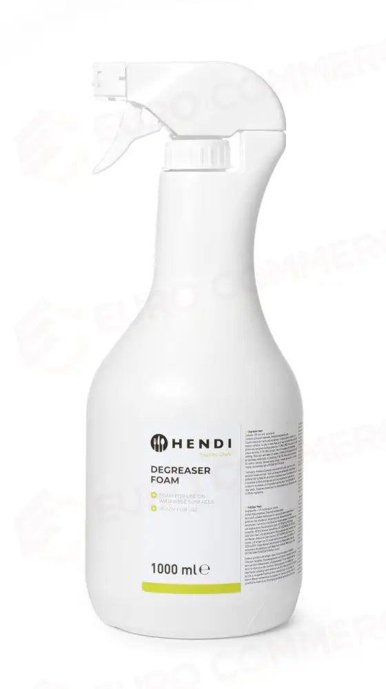 SCHIUMA SGRASSANTE., HENDI - 976791