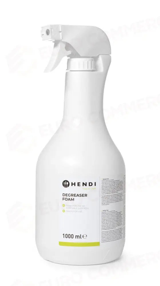 SCHIUMA SGRASSANTE - HENDI