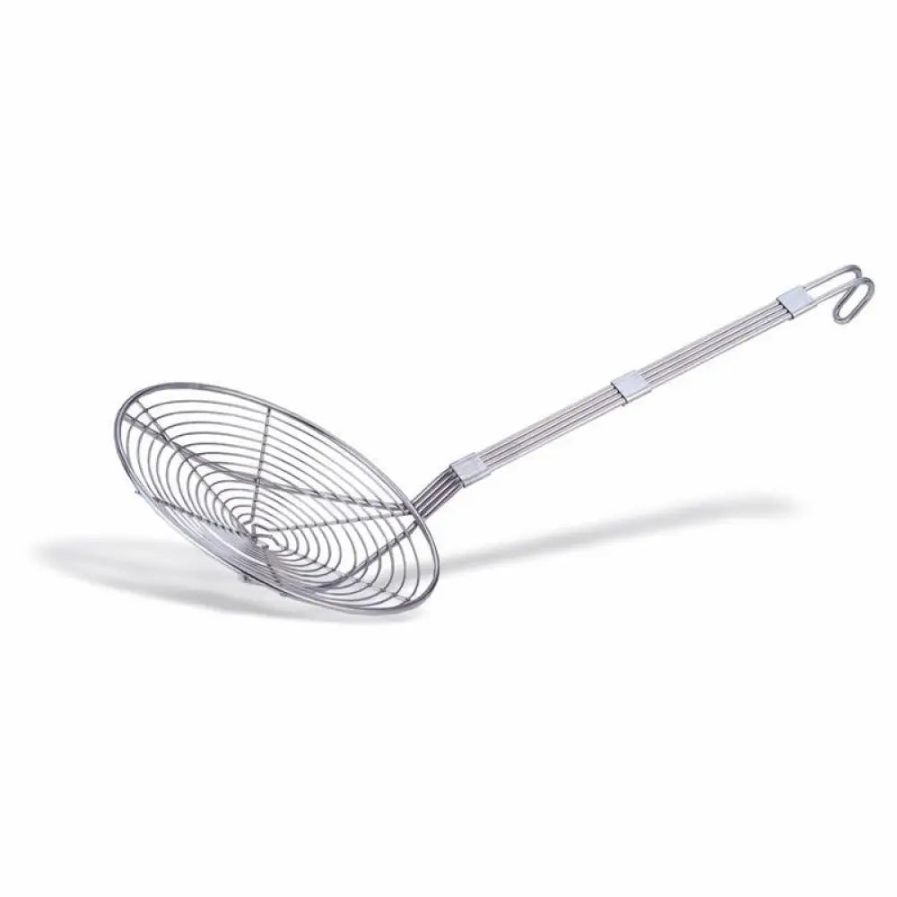 SCHIUMAROLA A FILO IN ACCIAIO INOX Ø240MM - 313-024 - KAREL - Attrezzatura