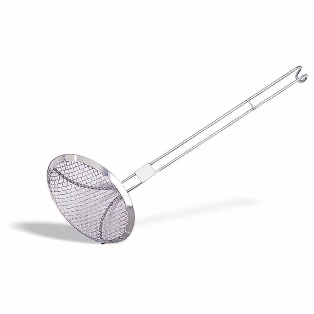 SCHIUMAROLA A RETE MAGLIA FINE IN ACCIAIO INOX Ø200MM - 347-020 - KAREL - Attrezzatura