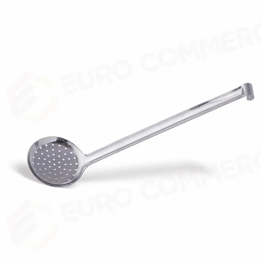 SCHIUMAROLA MONOBLOCCO LIGHT IN ACCIAIO INOX Ø120MM - 345-012 - KAREL - Attrezzatura
