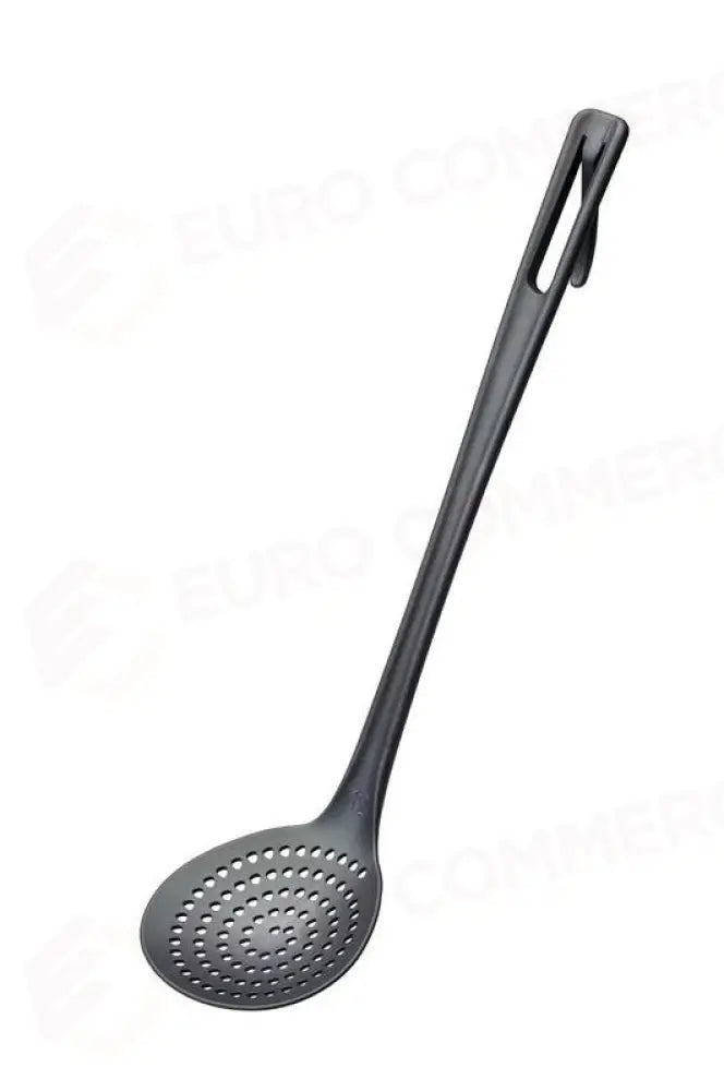 SCHIUMAROLA NYLON NERO 45 CM DIAM 12 CM - 340-101 - KAREL - Attrezzatura