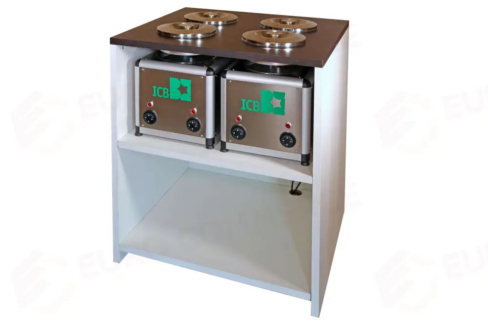 SCIOGLITORE PER GELATERIA CARAPHOT ONE - ICB TECNOLOGIE