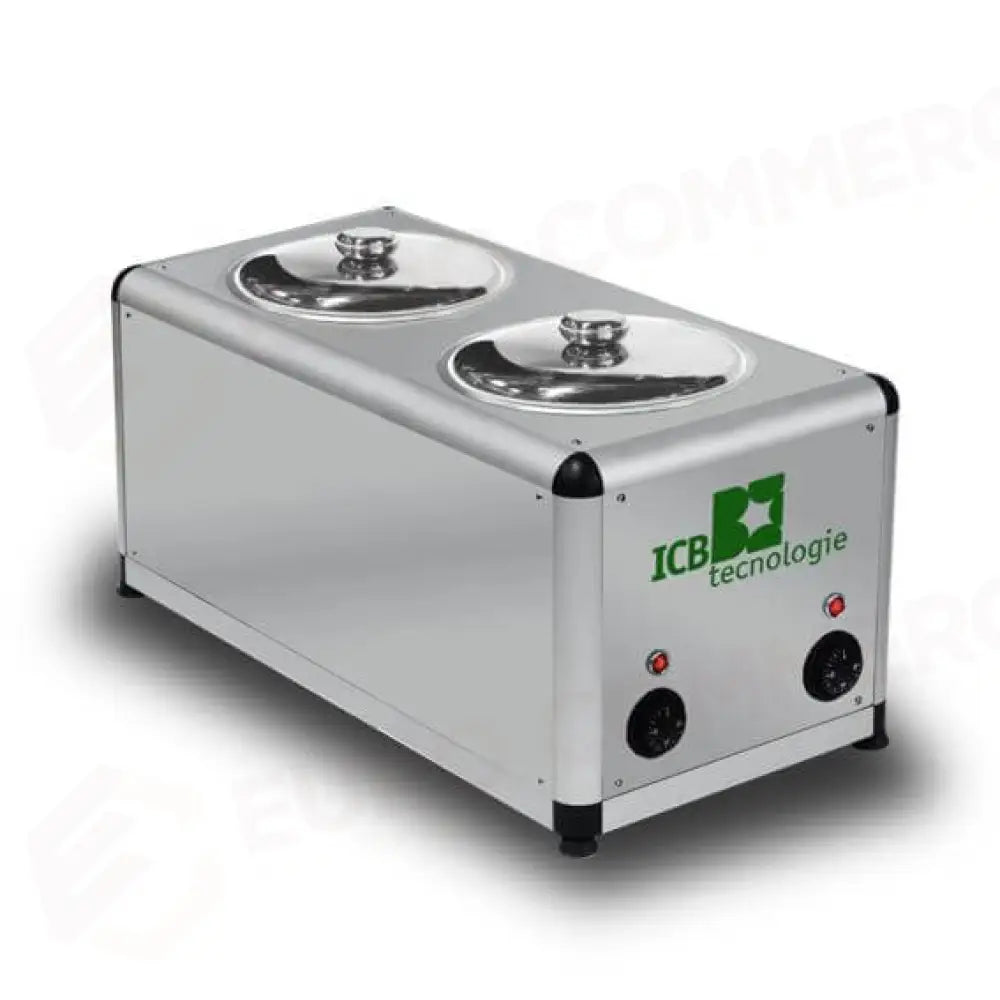SCIOGLITORE PER GELATERIA CARAPHOT TWO - ICB TECNOLOGIE