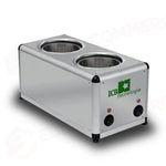SCIOGLITORE PER GELATERIA CARAPHOT TWO - ICB TECNOLOGIE