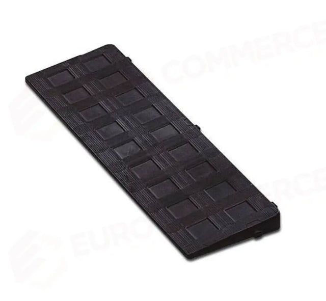 Glissière latérale mâle pour plateformes d'isolation modulaires - PL975R - KAREL