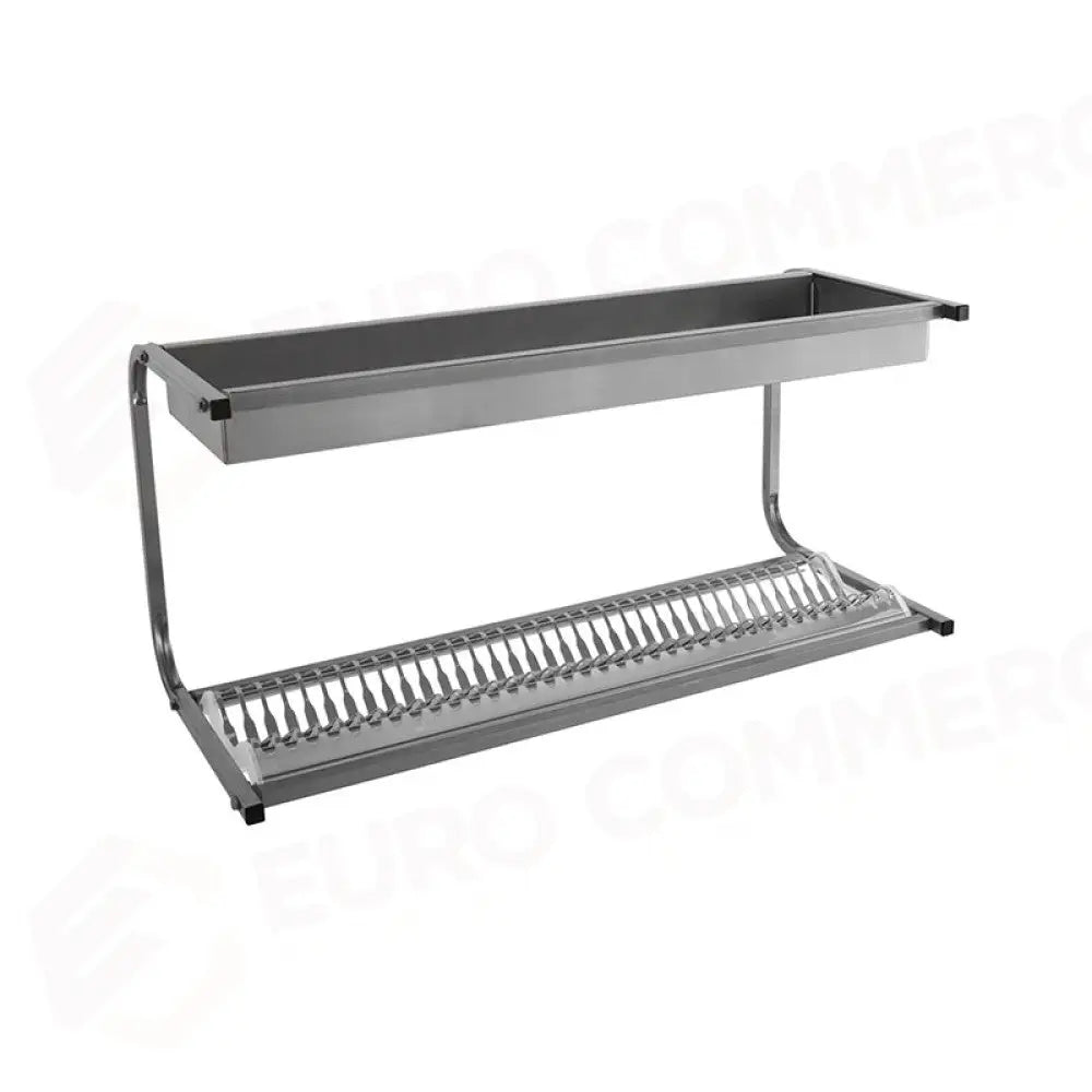 SCOLAPIATTI E BICCHIERI PENSILI 1 PIANO SCOLAPIATTI 1 PIANO SCOLABICCHIERI CM 83 - 5064 - METALCARRELLI - CARRELLI