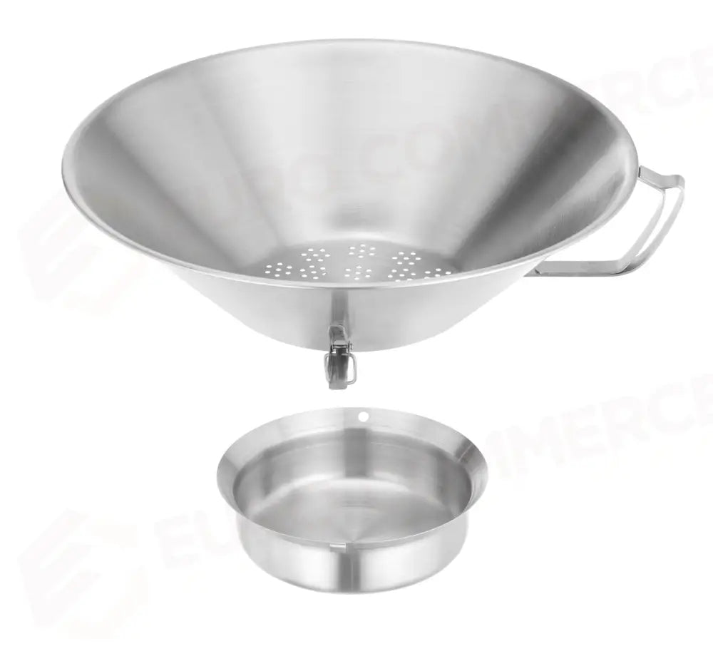 SCOLATOIO PER PATATE HENDI Ø410X(H)170MM - 630808