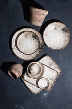 SCORIA LONA OVAL PLATE 31 CM - 20321-113031 - ID FINE