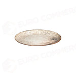 SCORIA LONA OVAL PLATE 33 CM - 20321-113033 - ID FINE