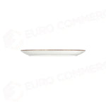 SCORIA LONA OVAL PLATE 33 CM - 20321-113033 - ID FINE