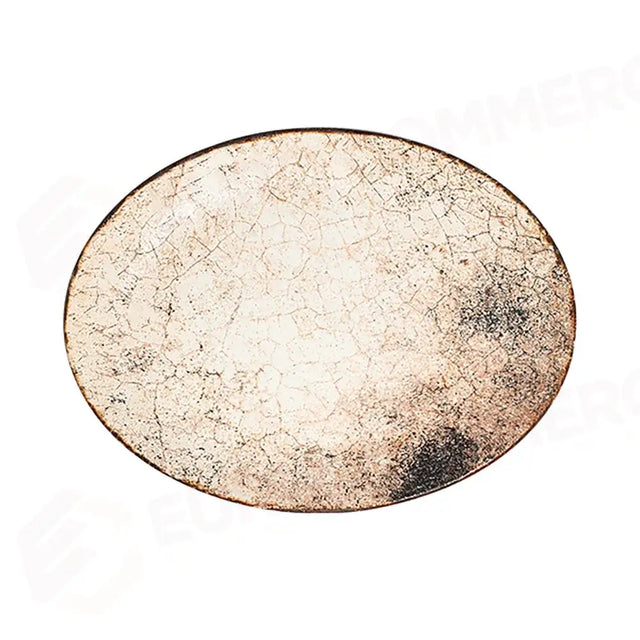 SCORIA LONA OVAL PLATE 36 CM - 20321-113036 - ID FINE
