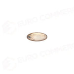 SCORIA LONA PIATTO PIANO 15 CM - 20321-111015 - ID FINE