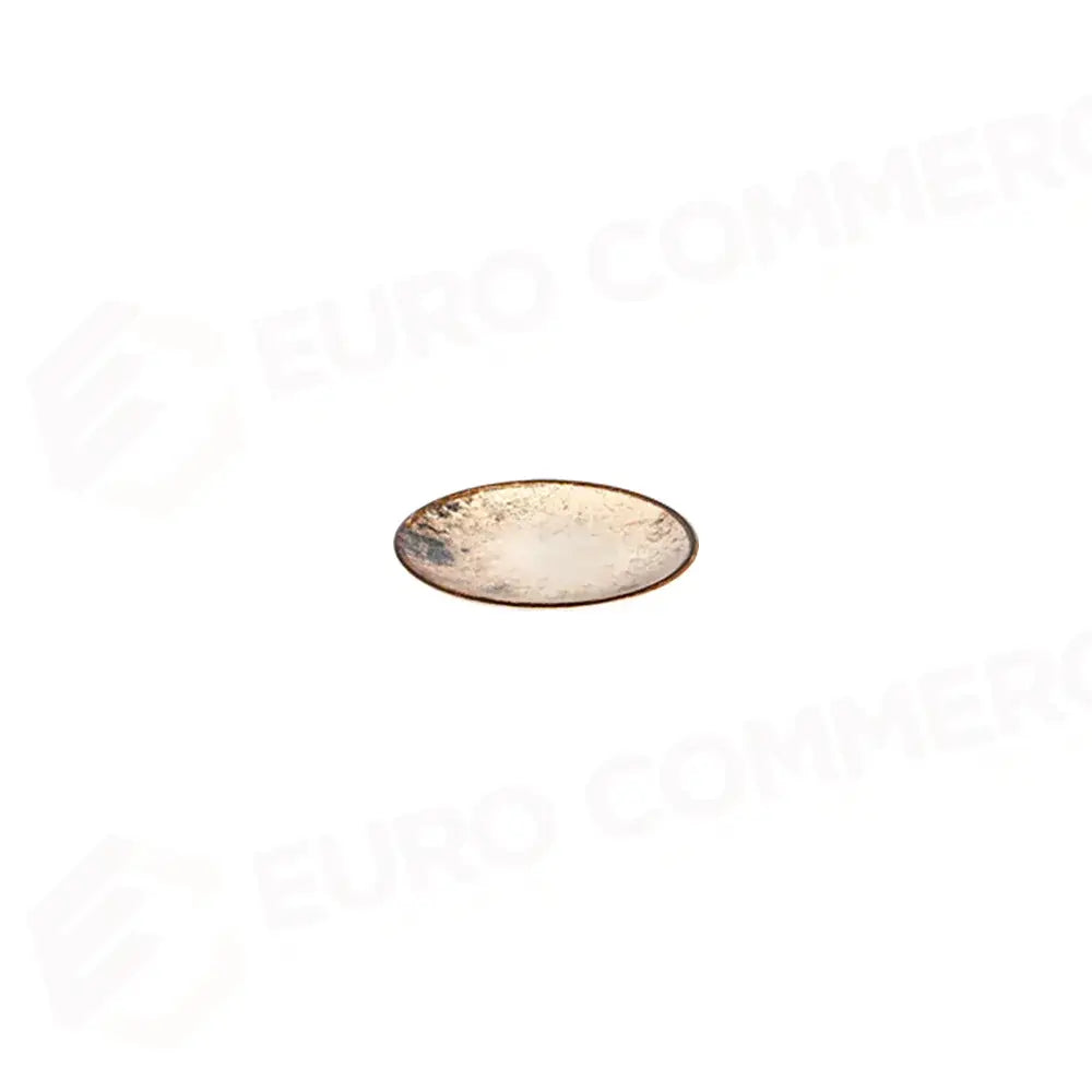 SCORIA LONA PIATTO PIANO 15 CM - 20321-111015 - ID FINE