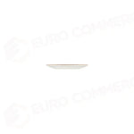 SCORIA LONA PIATTO PIANO 17 CM - 20321-111017 - ID FINE