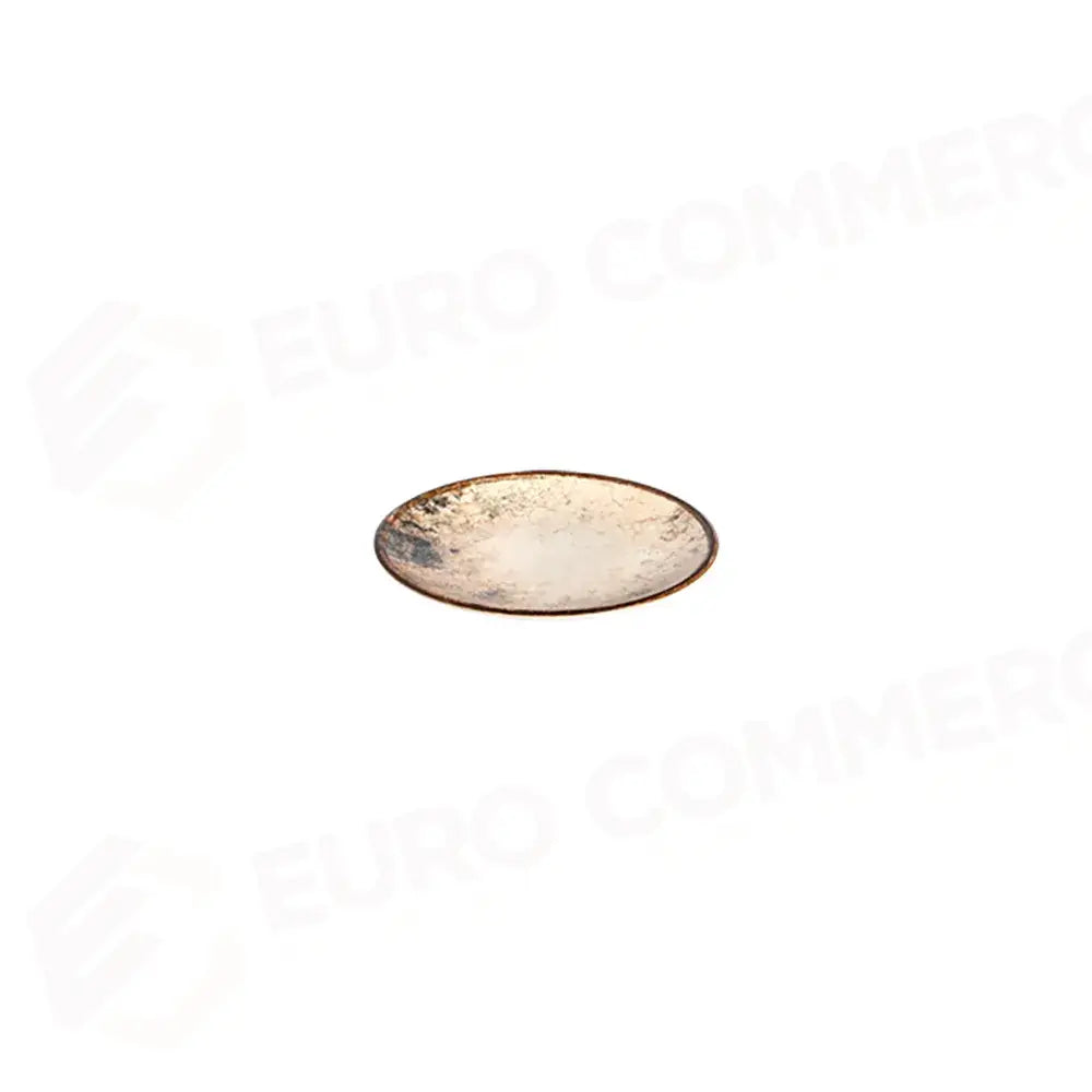 SCORIA LONA PIATTO PIANO 17 CM - 20321-111017 - ID FINE