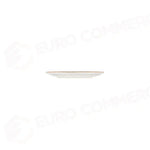 SCORIA LONA PIATTO PIANO 21 CM - 20321-111021 - ID FINE