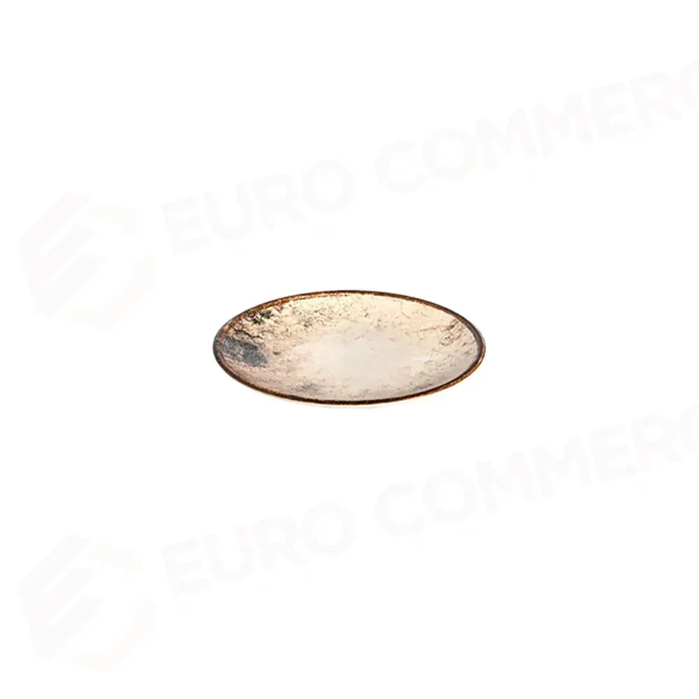 SCORIA LONA PIATTO PIANO 21 CM - 20321-111021 - ID FINE