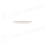 SCORIA LONA PIATTO PIANO 23 CM - 20321-111023 - ID FINE