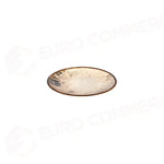 SCORIA LONA PIATTO PIANO 23 CM - 20321-111023 - ID FINE