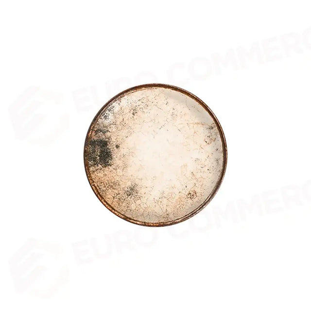 SCORIA LONA PIATTO PIANO 25 CM - 20321-111025 - ID FINE