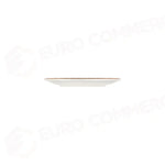 SCORIA LONA PIATTO PIANO 25 CM - 20321-111025 - ID FINE