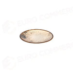 SCORIA LONA PIATTO PIANO 25 CM - 20321-111025 - ID FINE