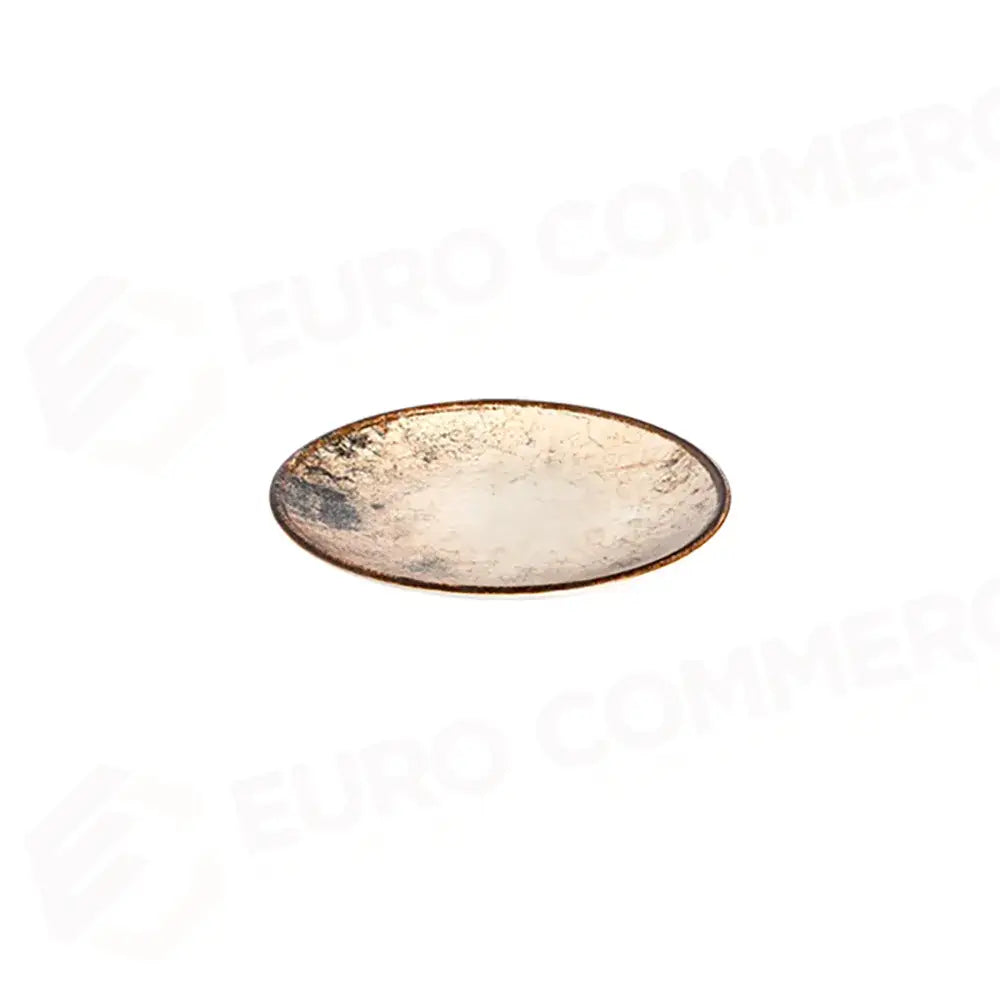 SCORIA LONA PIATTO PIANO 25 CM - 20321-111025 - ID FINE