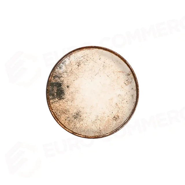 SCORIA LONA PIATTO PIANO 27 CM - 20321-111027 - ID FINE