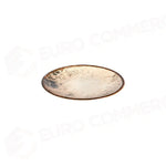 SCORIA LONA PIATTO PIANO 27 CM - 20321-111027 - ID FINE