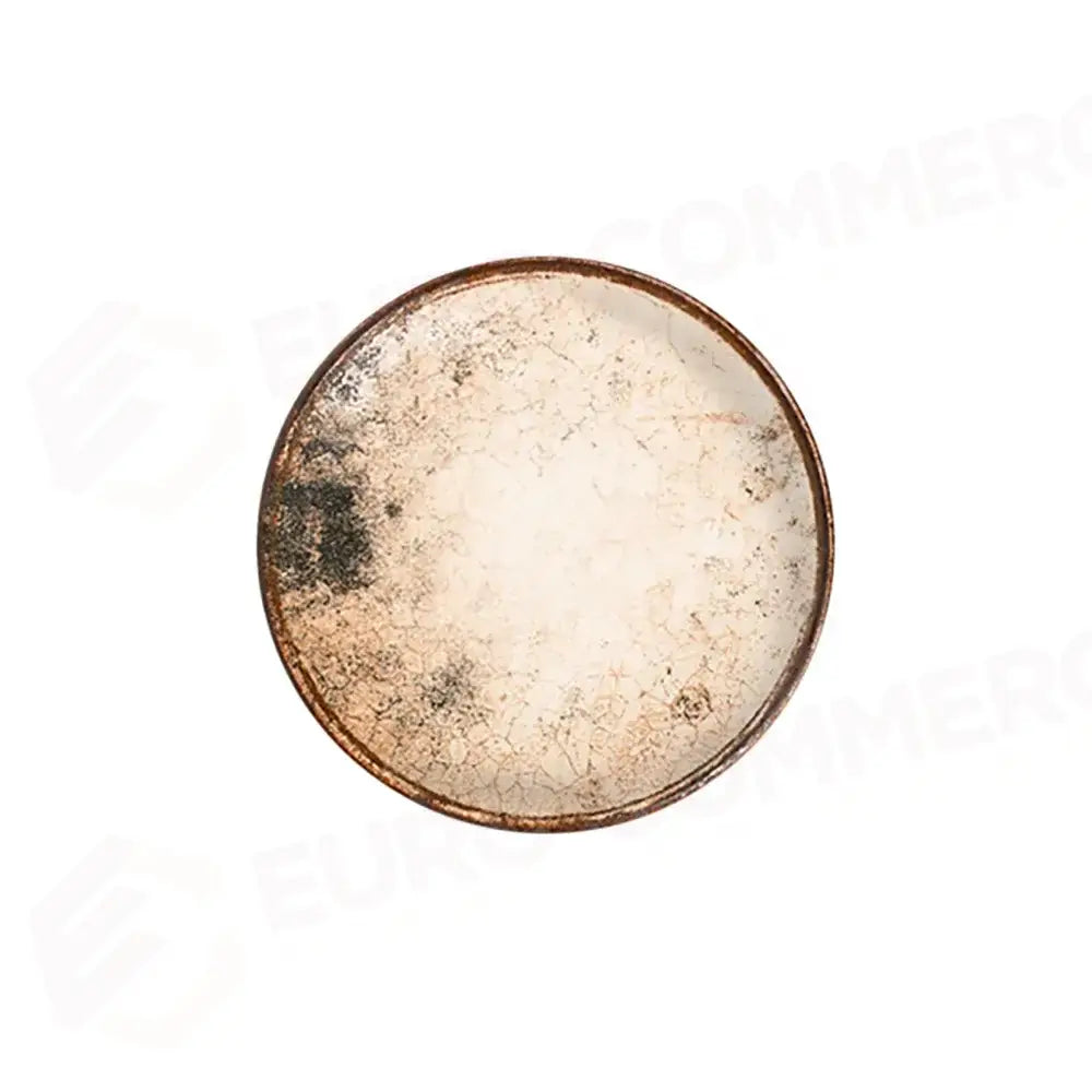 SCORIA LONA PIATTO PIANO 28,5 CM - 20321-111028 - ID FINE