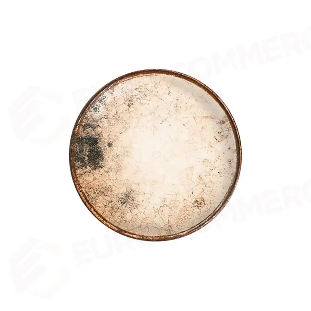 SCORIA LONA PIATTO PIANO 30 CM - 20321-111030 - ID FINE