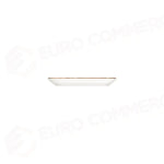 SCORIA MAGNUS PIATTO OVALE 23 CM - 20321-143023 - ID FINE