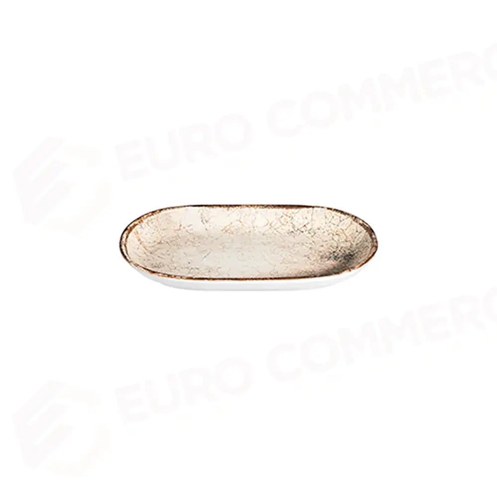 SCORIA MAGNUS PIATTO OVALE 28 CM - 20321-143028 - ID FINE
