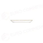 SCORIA MAGNUS PIATTO OVALE 28 CM - 20321-143028 - ID FINE