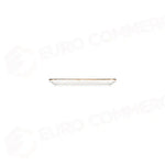 SCORIA QUADRO RECTANGULAR PLATE 22 CM (22 * 10) - 20321-151622 - ID FINE