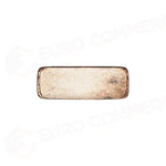 SCORIA QUADRO RECTANGULAR PLATE 30 CM (30 * 11) - 20321-151630 - ID FINE