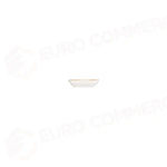 SCORIA QUADRO RECTANGULAR PLATTER 11 CM (10 * 7) - 20321-153111 - ID FINE