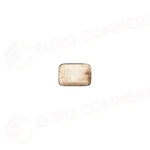 SCORIA QUADRO RECTANGULAR PLATTER 13 CM (12 * 8) - 20321-153113 - ID FINE